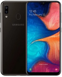 Замена дисплея на телефоне Samsung Galaxy A20 в Воронеже